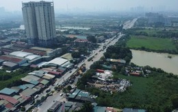Toàn cảnh những điểm nghẽn trên tuyến đường 70 ở phía Tây Hà Nội