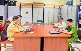 Phú Thọ: Xử phạt chủ ô tô 96 lần vi phạm giao thông, tổng tiền phạt hơn 474 triệu đồng