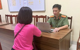 Xử lý người phụ nữ đăng ảnh AI sai sự thật vụ 5 cháu bé bị đánh tại chùa Bầu