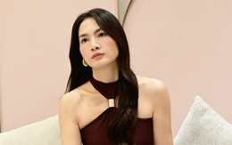 Siêu mẫu Anh Thư tái xuất gây chú ý
