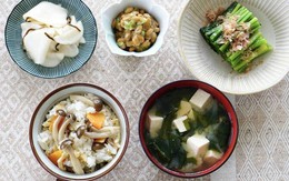 Bí mật món ăn Người Nhật ưa chuộng hàng nghìn năm, giúp hỗ trợ đường ruột khỏe mạnh