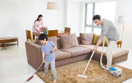 Những sai lầm phổ biến khiến nhà cửa càng dọn dẹp càng mất vệ sinh