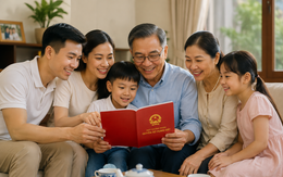 Năm 2026, tối đa bao nhiêu người được đứng tên trên sổ đỏ