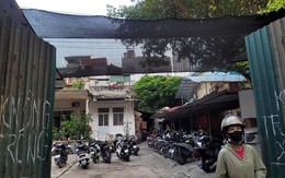 Chậm triển khai hàng thập kỷ, dự án khu nhà ở phường Bạch Mai của Công ty CP Thực phẩm Hà Nội có dấu hiệu sử dụng sai mục đích