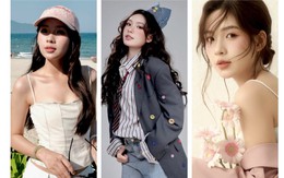 Nhan sắc đời thường của nữ diễn viên đang gây sốt phim Mùa hè năm ấy