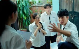 Dàn diễn viên trẻ trong phim 'Mùa hè năm ấy' gây sốt