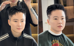 Sốc với 'giao diện' hiện tại của Angela Phương Trinh, mái tóc undercut hút triệu view 