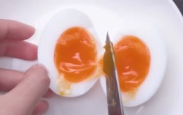 Sự thật về dinh dưỡng của trứng lòng đào và trứng chín kỹ, loại nào tốt hơn?