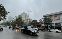 Miền Bắc đón mưa dông giải nhiệt, nhiệt giảm dần