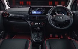 Kích thước ngang Kia Sonet, SUV 5 chỗ của Hyundai giá 222 triệu đồng thiết kế cá tính, rẻ hơn Grand i10 và Kia Morning