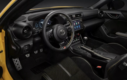 Ngang cấp Subaru BRZ, ô tô Toyota giá 488 triệu đồng thiết kế thể thao, trang bị đẳng cấp