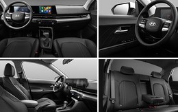 Lý do giá lăn bánh Hyundai Accent giảm cực mạnh, sedan hạng B rẻ hơn hẳn Kia Morning, Hyundai Grand i10