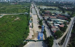 Chạy đua với thời gian tại dự án đường 70 gần 5km