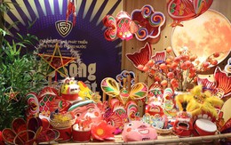Khai mạc không gian trưng bày sản vật Hà Nội, khách du lịch trải nghiệm phong vị Rằm tháng Tám đậm chất Hà thành