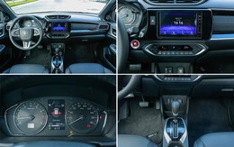 Vì sao giá lăn bánh Honda BR-V giảm sốc, rẻ nhất từ trước tới nay?