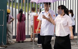 Tin sáng 15/4: Thí sinh Chuyên Tuyên Quang than đề Toán thi lại khó; Công khai hình ảnh khay ăn thực tế của học sinh để phụ huynh giám sát