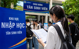 Trúng tuyển đại học 2026: Những việc cần làm trước 17h ngày 21/8