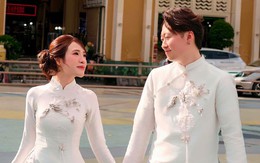 Làm quen để học ngôn ngữ miễn phí, chàng trai Nhật cưới luôn cô gái Việt