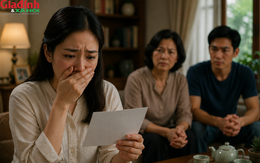 Mẹ chồng giữ kín một bí mật hơn 10 năm: Khi biết sự thật, tôi không biết phải đối diện với chồng thế nào
