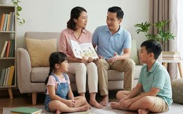 5 từ cha mẹ thường nói tưởng vô hại, nhưng có thể khiến cuộc đời con lụi tàn