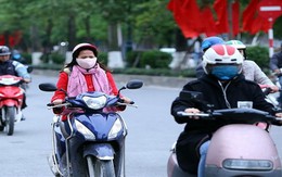 Thời điểm miền Bắc xuất hiện không khí lạnh gây rét đậm rét hại mùa đông tới