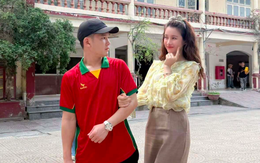 Cô giáo dạy Hóa hút triệu view kể cảnh quay 'dở khóc dở cười' trên phim giờ vàng
