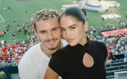 Nhan sắc con dâu tương lai nhà Beckham