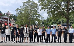 Đà Nẵng: Liên tiếp bắt giữ 5 đối tượng truy nã quốc tịch nước ngoài