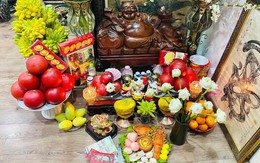 Đặt loại quả này lên bàn thờ Thần tài tháng 7 âm, tài lộc tự tìm đến nhà