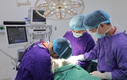 Sợ đi khám răng, bé gái 4 tuổi ở Hà Nội được điều trị triệt để viêm tủy răng nhờ phương pháp gây mê