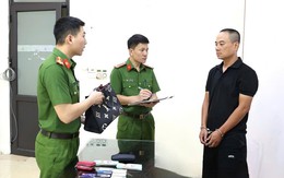 Bắt đối tượng có 3 tiền án, đập kính ô tô trộm hơn 700 triệu đồng