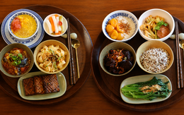 10 thực đơn cơm chay vừa ngon mắt vừa đủ chất: Lưu ngay để cả tuần không phải nghĩ hôm nay ăn gì
