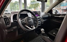 Lý do giá lăn bánh Kia Sonet tiếp tục giảm kỷ lục, SUV cỡ nhỏ chỉ ngang Kia Morning, Hyundai Grand i10