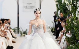 Hoa hậu Thanh Thủy trở thành chủ đề thảo luận