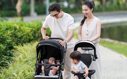 Chọn xe đẩy cho bé sơ sinh: Những chi tiết quan trọng ba mẹ dễ bỏ sót