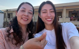 Mẹ ruột Lương Thùy Linh gây chú ý nhân ngày đặc biệt của con gái