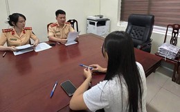 Thi trượt sát hạch lái xe, rồi lên mạng 'nổ' phải 'đút lót' mới đậu, cô gái bị xử phạt nặng