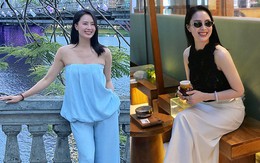 Hồng Diễm ở tuổi 43