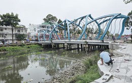 Thách nhau bơi qua sông, một thanh niên ở Cần Thơ mất tích