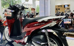 Cập nhật giá xe máy Honda chi tiết và mới nhất nhiều mẫu dưới giá niêm yết