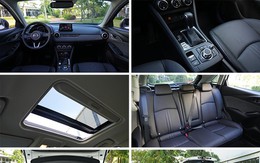 Vì sao giá lăn bánh Mazda CX-3 giảm sốc, SUV cỡ B rẻ chỉ như Kia Morning, Hyundai Grand i10?