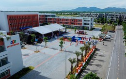 Trường liên cấp FPT Vinh tại Eco Central Park đi vào hoạt động