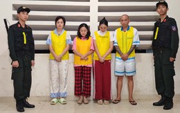 Khởi tố vợ chồng Phú Lê