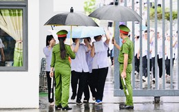 Công bố điểm thi lại tốt nghiệp ở Chuyên Tuyên Quang