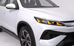 Kích cỡ ngang Mazda CX-5, SUV hạng C giá 700 triệu đồng động cơ hybrid sắp về Việt Nam