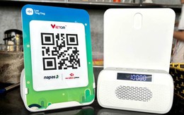 Cẩn trọng khi cài đặt, sử dụng loa “tinh tinh” thông báo biến động số dư tài khoản