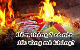 Người âm có tiêu được tiền vàng hay không, sự thật ít người biết