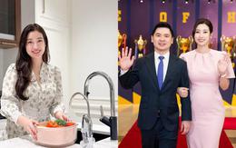 Diện mạo Hoa hậu Đỗ Mỹ Linh gây chú ý