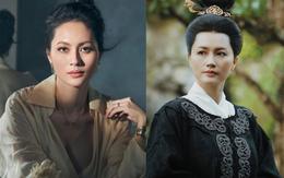Nhan sắc mỹ nhân Việt đóng vai Hoàng hậu trong phim điện ảnh về vua Đinh
