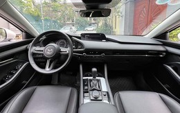 Vì sao giá lăn bánh Mazda 3 tiếp tục giảm sốc, rẻ hơn Honda City, Hyundai Accent?